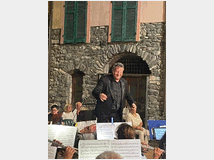 Taggia im corsi di musica banda p anfossi